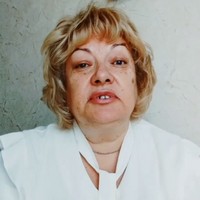 Курилина Людмила
